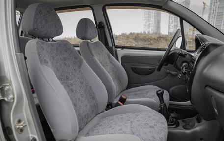 Daewoo Matiz I, 2005 год, 225 000 рублей, 5 фотография