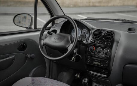 Daewoo Matiz I, 2005 год, 225 000 рублей, 6 фотография