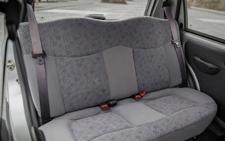 Daewoo Matiz I, 2005 год, 225 000 рублей, 11 фотография