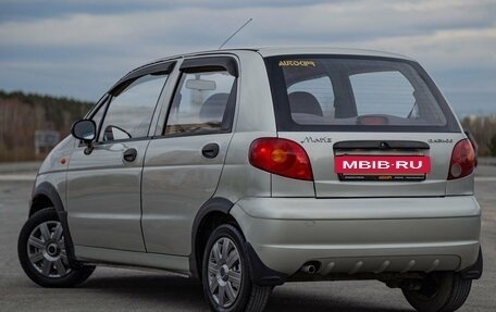 Daewoo Matiz I, 2005 год, 225 000 рублей, 2 фотография