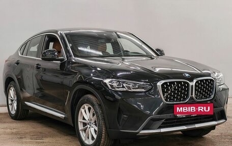 BMW X4, 2021 год, 6 534 000 рублей, 3 фотография