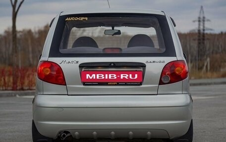 Daewoo Matiz I, 2005 год, 225 000 рублей, 3 фотография