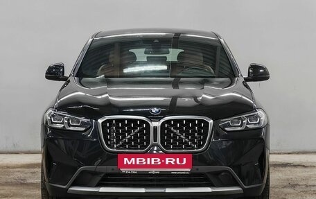 BMW X4, 2021 год, 6 534 000 рублей, 2 фотография