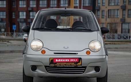 Daewoo Matiz I, 2005 год, 225 000 рублей, 4 фотография