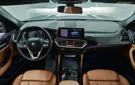 BMW X4, 2021 год, 6 534 000 рублей, 12 фотография