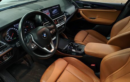 BMW X4, 2021 год, 6 534 000 рублей, 13 фотография