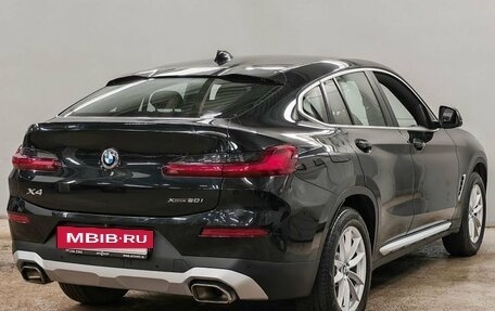 BMW X4, 2021 год, 6 534 000 рублей, 5 фотография