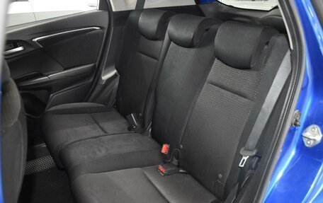 Honda Fit III, 2016 год, 989 000 рублей, 7 фотография