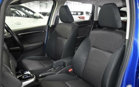 Honda Fit III, 2016 год, 989 000 рублей, 6 фотография