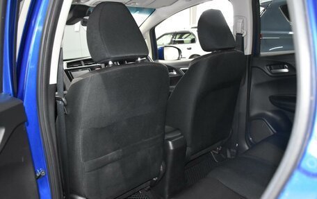 Honda Fit III, 2016 год, 989 000 рублей, 10 фотография