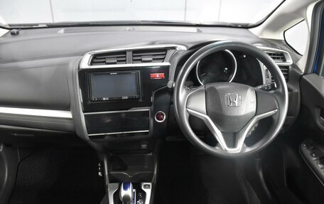 Honda Fit III, 2016 год, 989 000 рублей, 11 фотография