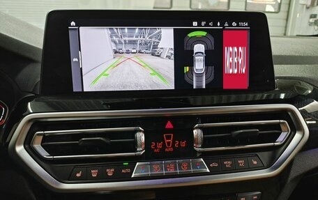 BMW X4, 2021 год, 6 534 000 рублей, 19 фотография