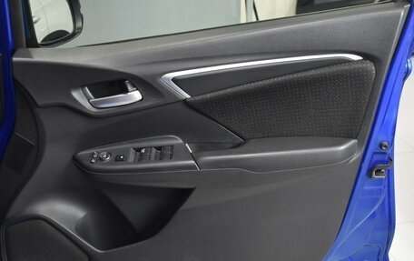 Honda Fit III, 2016 год, 989 000 рублей, 17 фотография