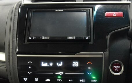 Honda Fit III, 2016 год, 989 000 рублей, 14 фотография