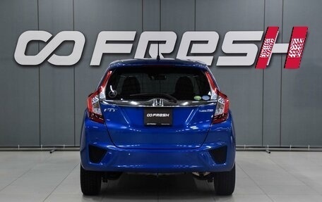 Honda Fit III, 2016 год, 989 000 рублей, 4 фотография