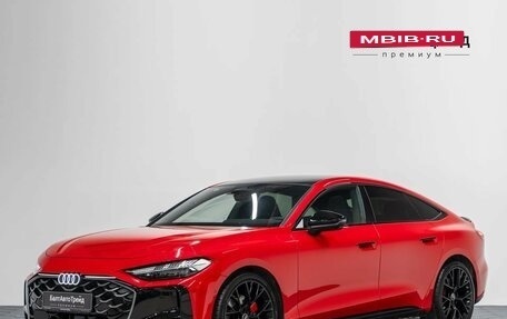 Audi A5, 2025 год, 6 490 000 рублей, 1 фотография