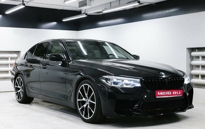 BMW 5 серия, 2019 год, 2 650 000 рублей, 1 фотография