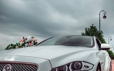 Jaguar XJ IV (X351), 2010 год, 1 990 000 рублей, 1 фотография