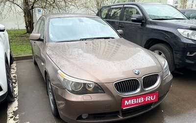BMW 5 серия, 2003 год, 1 450 000 рублей, 1 фотография