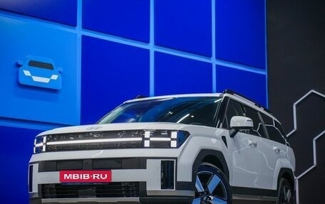 Hyundai Santa Fe IV, 2025 год, 6 390 000 рублей, 1 фотография