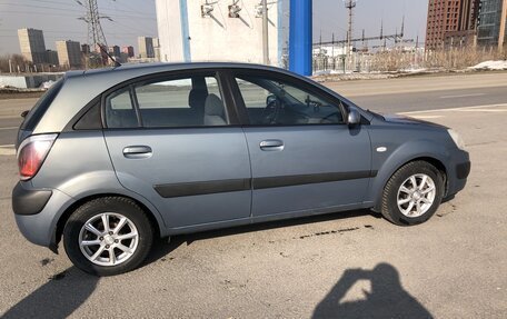 KIA Rio II, 2007 год, 460 000 рублей, 1 фотография