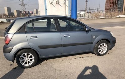 KIA Rio II, 2007 год, 460 000 рублей, 1 фотография