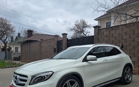 Mercedes-Benz GLA, 2014 год, 2 170 080 рублей, 1 фотография