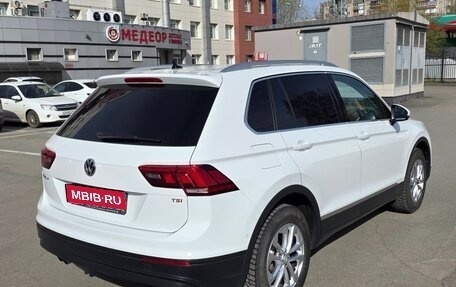 Volkswagen Tiguan II, 2017 год, 2 100 000 рублей, 1 фотография