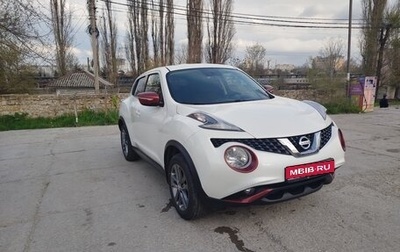 Nissan Juke II, 2015 год, 1 380 000 рублей, 1 фотография