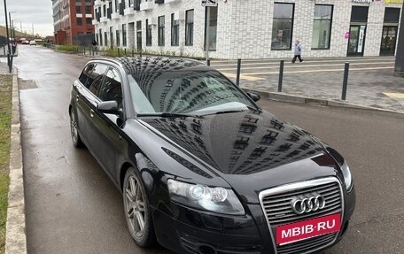 Audi A6, 2007 год, 990 000 рублей, 1 фотография