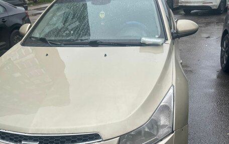 Chevrolet Cruze II, 2010 год, 237 000 рублей, 1 фотография