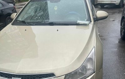 Chevrolet Cruze II, 2010 год, 237 000 рублей, 1 фотография