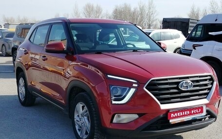 Hyundai Creta, 2021 год, 2 285 000 рублей, 1 фотография