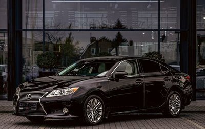 Lexus ES VII, 2015 год, 1 495 000 рублей, 1 фотография