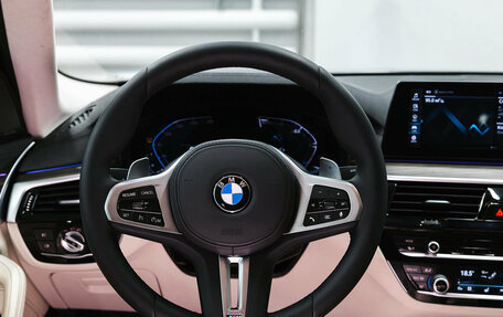 BMW 5 серия, 2019 год, 2 650 000 рублей, 24 фотография