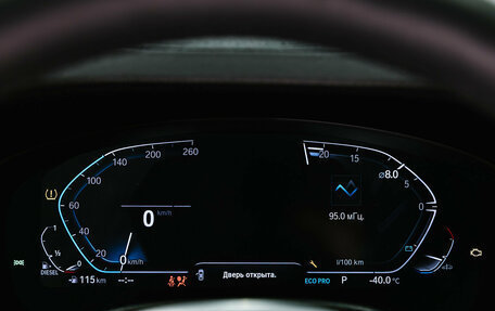 BMW 5 серия, 2019 год, 2 650 000 рублей, 25 фотография