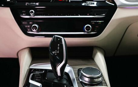 BMW 5 серия, 2019 год, 2 650 000 рублей, 30 фотография