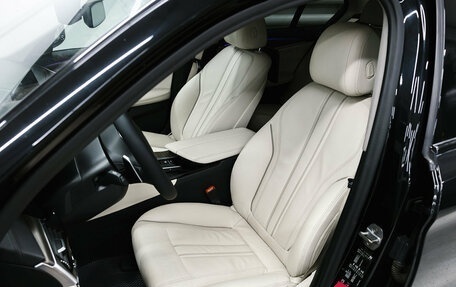 BMW 5 серия, 2019 год, 2 650 000 рублей, 20 фотография