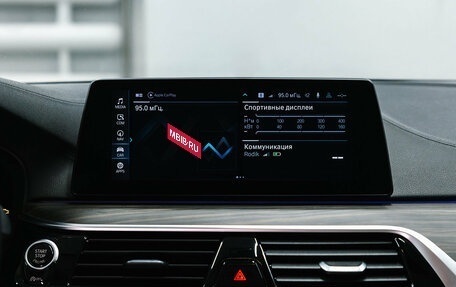 BMW 5 серия, 2019 год, 2 650 000 рублей, 31 фотография