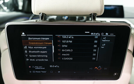 BMW 5 серия, 2019 год, 2 650 000 рублей, 37 фотография