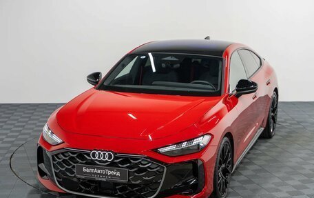 Audi A5, 2025 год, 6 490 000 рублей, 28 фотография