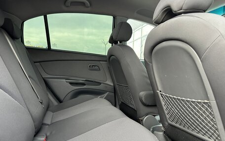 KIA Rio II, 2009 год, 590 000 рублей, 4 фотография