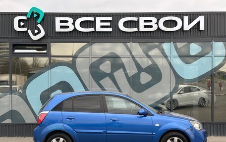 KIA Rio II, 2009 год, 590 000 рублей, 8 фотография