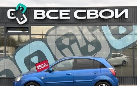 KIA Rio II, 2009 год, 590 000 рублей, 9 фотография