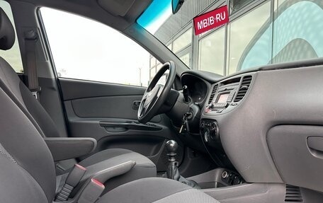 KIA Rio II, 2009 год, 590 000 рублей, 7 фотография