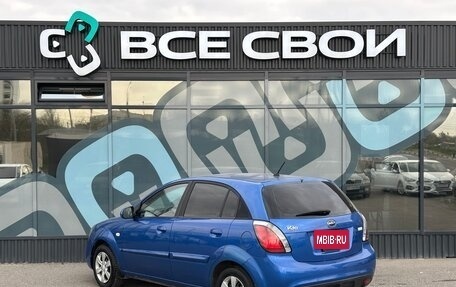 KIA Rio II, 2009 год, 590 000 рублей, 3 фотография