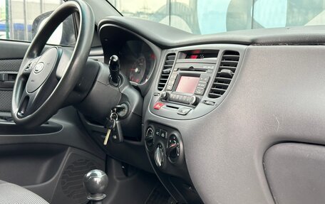 KIA Rio II, 2009 год, 590 000 рублей, 10 фотография