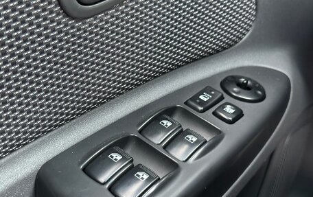 KIA Rio II, 2009 год, 590 000 рублей, 13 фотография