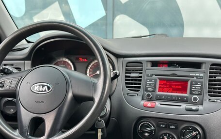 KIA Rio II, 2009 год, 590 000 рублей, 12 фотография