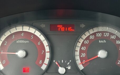 KIA Rio II, 2009 год, 590 000 рублей, 17 фотография